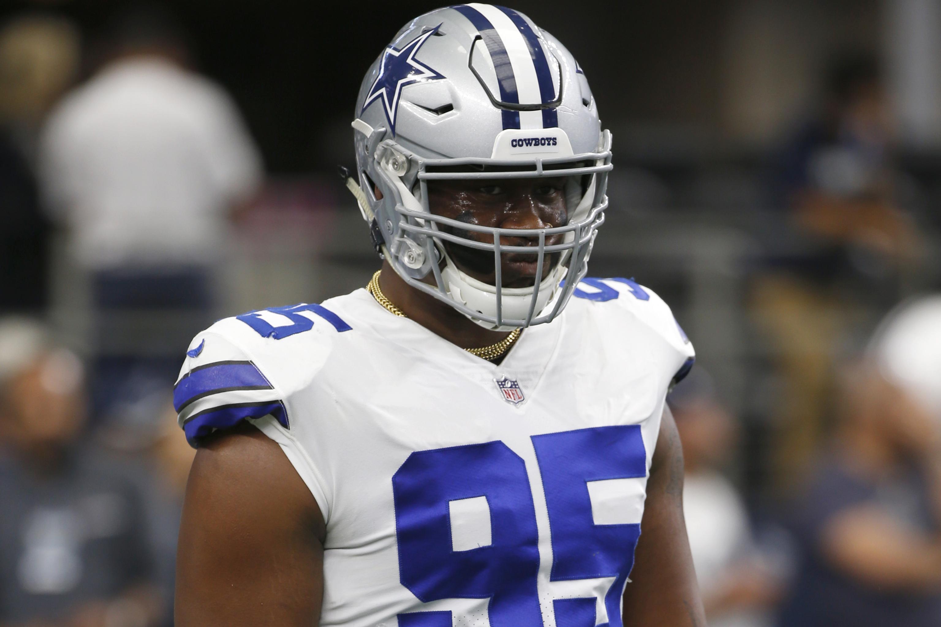 Dallas Cowboys will go where David Irving takes them