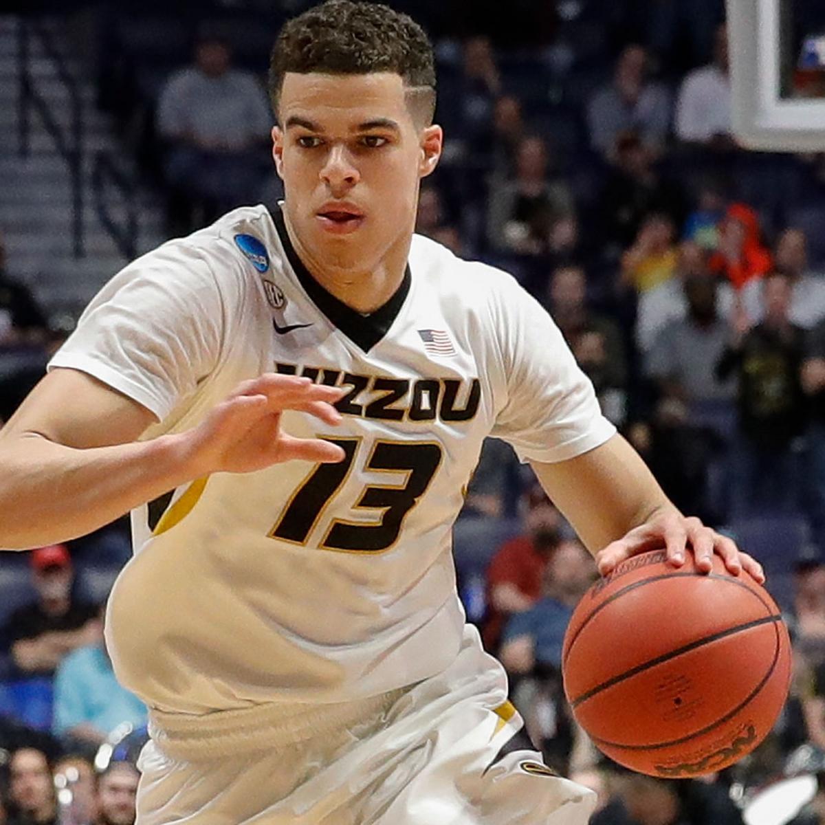 Knicks Trade Rumors: Teams Called NY About Moving Up to Draft Michael Porter Jr. | Bleacher Report | Latest News, Videos and Highlights