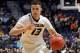 NASHVILLE, TN - MARCH 16: Michael Porter Jr. #13 of the Missouri Tigers plays against the Florida State Seminoles during the first round of the 2018 NCAA Men's Basketball Tournament at Bridgestone Arena on March 16, 2018 in Nashville, Tennessee. (Photo by Frederick Breedon/Getty Images)