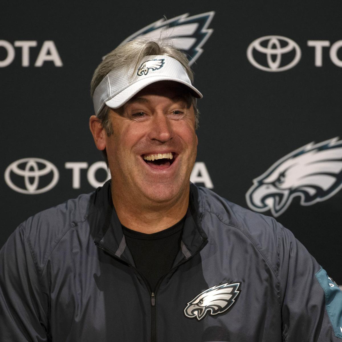 Doug Pederson Says Eagles Ring Ceremony Marks Time to 'Rip ...