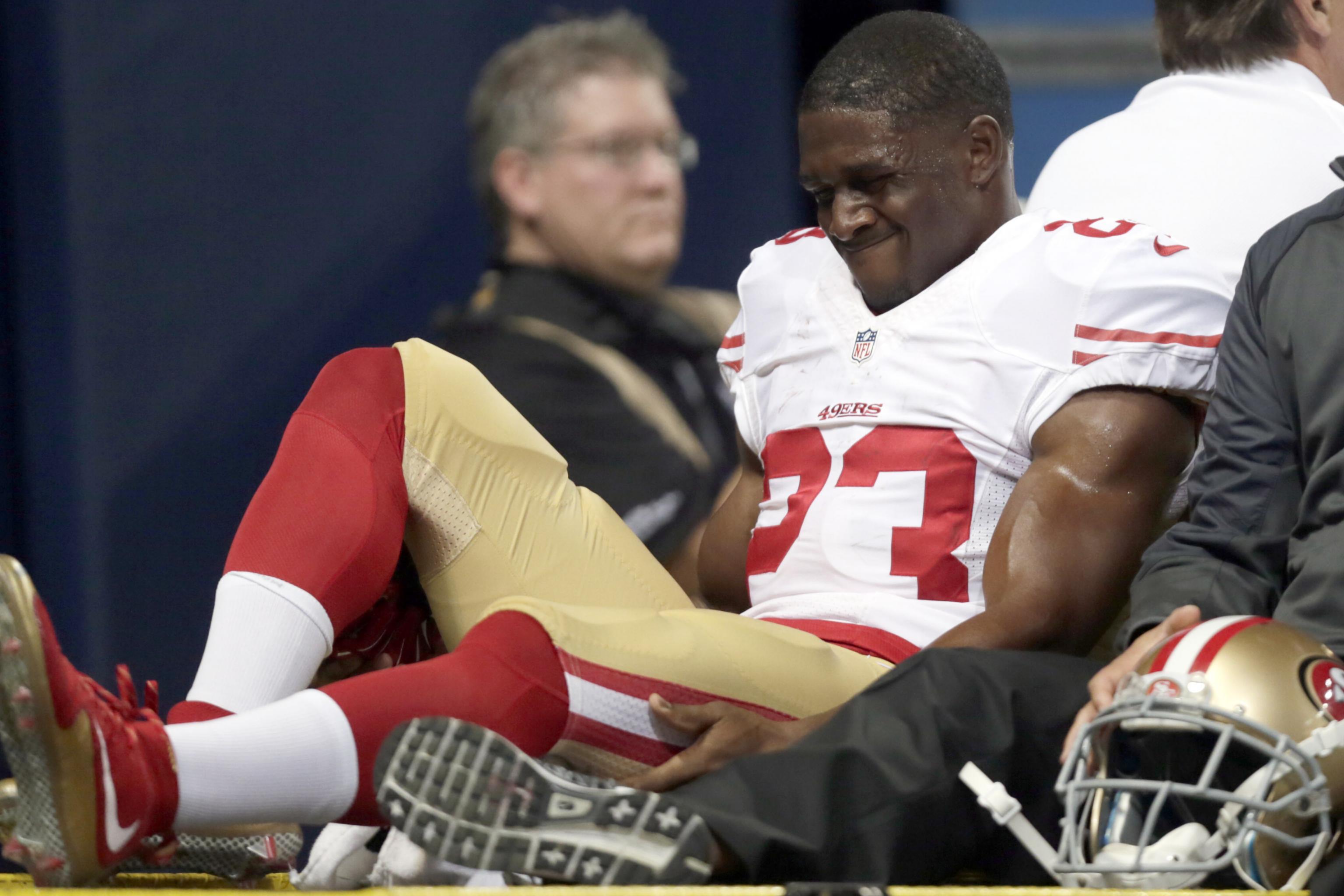 Rams To Pay Reggie Bush 12 5m After Rb Suffered Knee Injury On Concrete In 2015 Bleacher Report Latest News Videos And Highlights