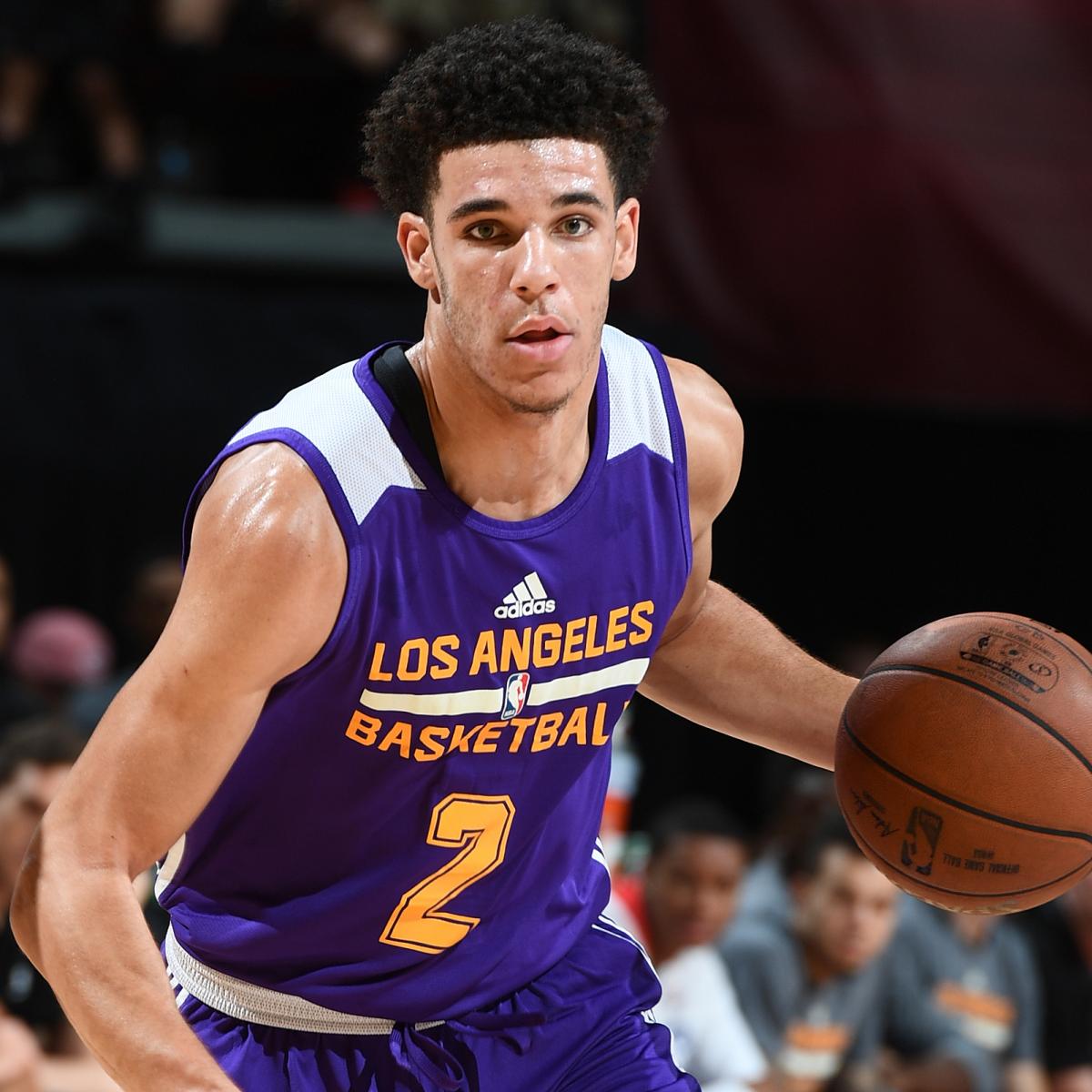 82-Game NBA Summer League 2018 Schedule Released ...
