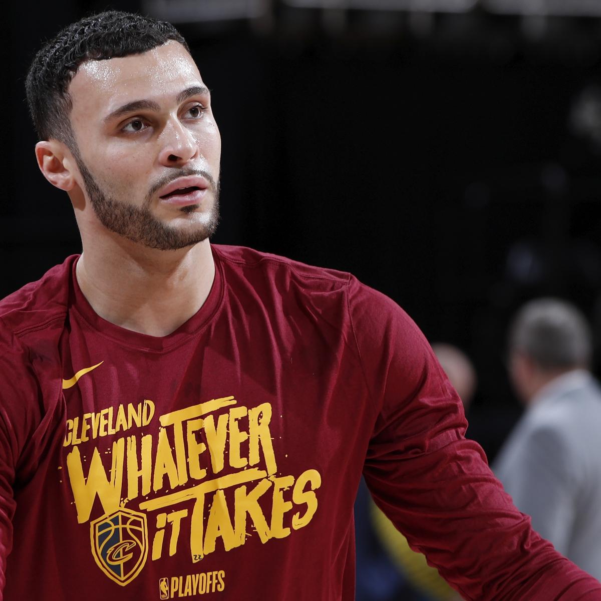 Cavaliers Rumors: Larry Nance Jr, Cleveland Share Interest in Contract Extension | Bleacher Report | Latest News, Videos and Highlights