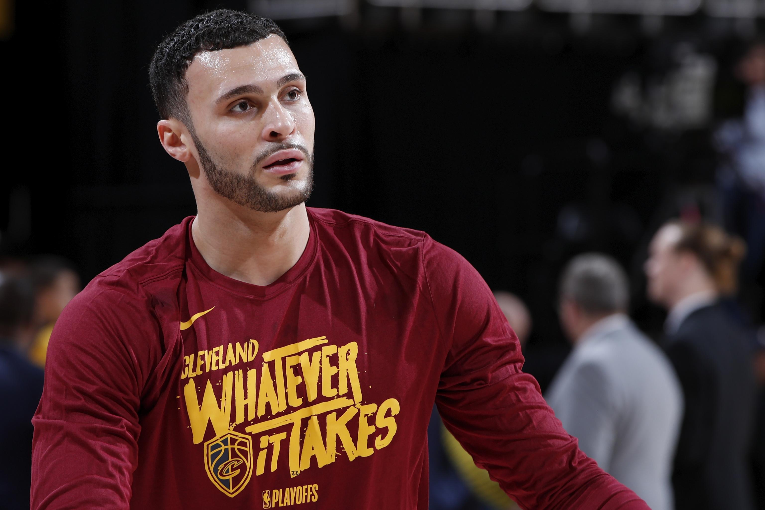 Cavaliers Rumors Larry Nance Jr Cleveland Share Interest In Contract Extension Bleacher Report Latest News Videos And Highlights