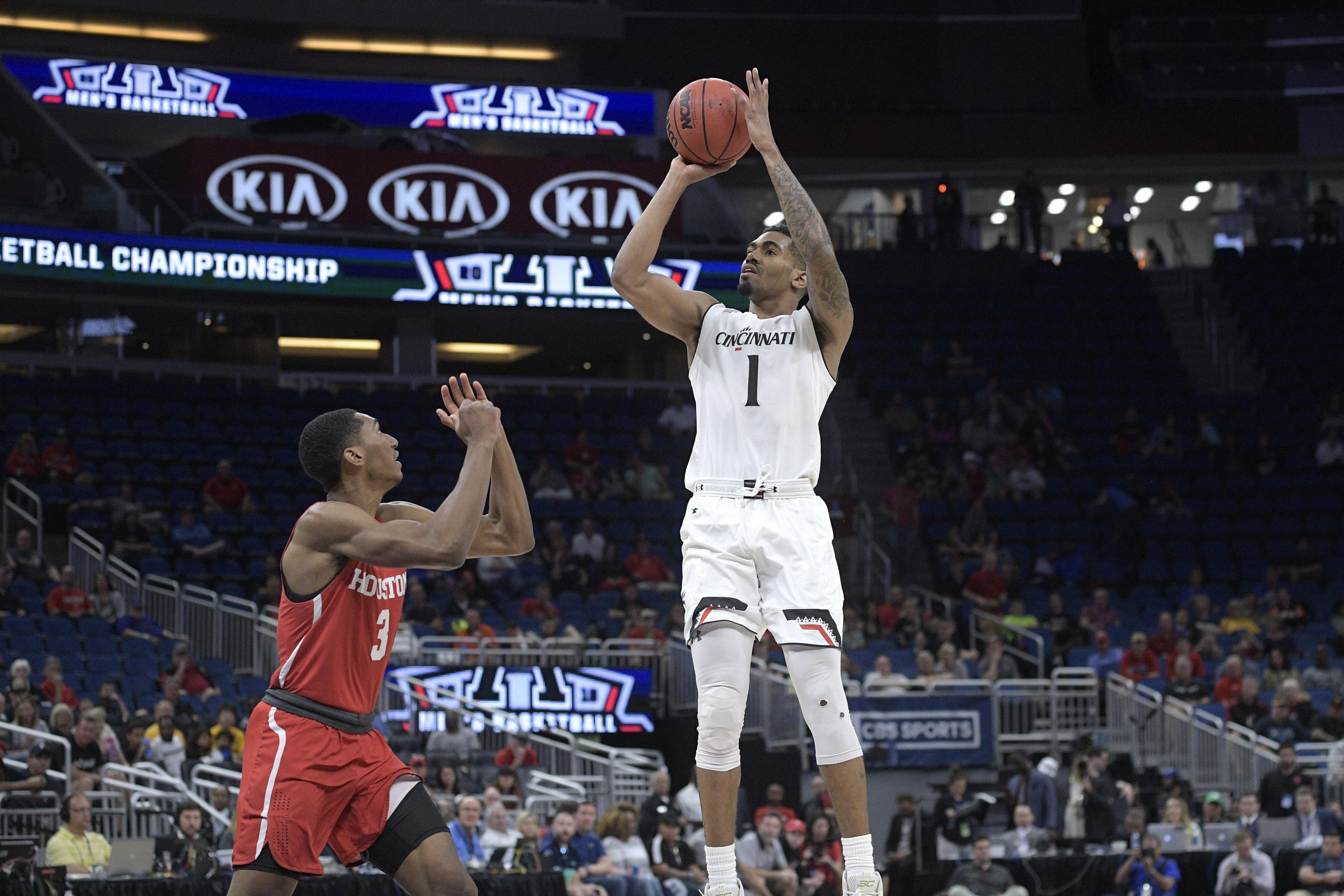 NBA Draft: How Jacob Evans can help Warriors