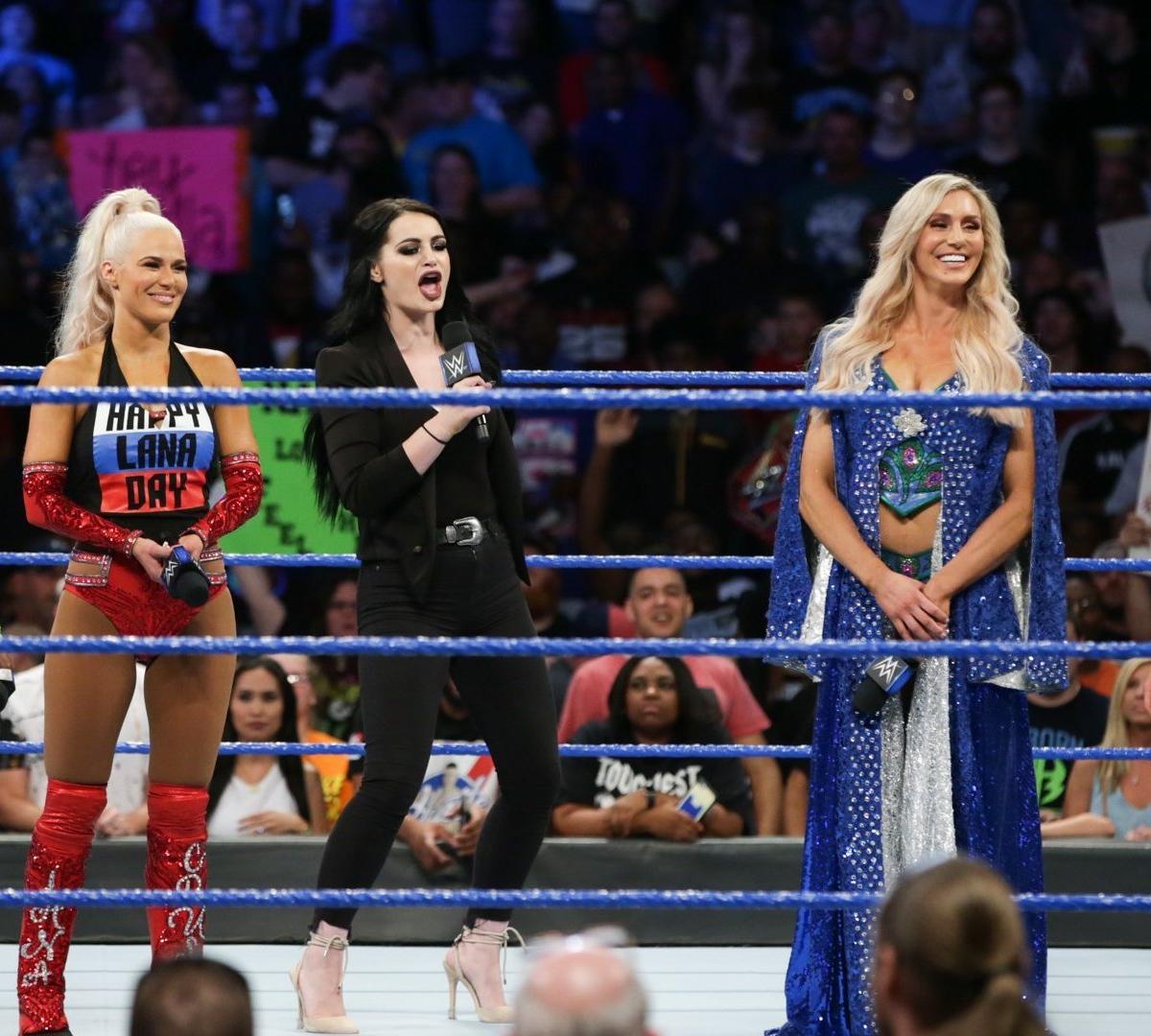 Wwe Smackdown Results Winners Grades Reaction And Highlights From June 12 Bleacher Report Latest News Videos And Highlights