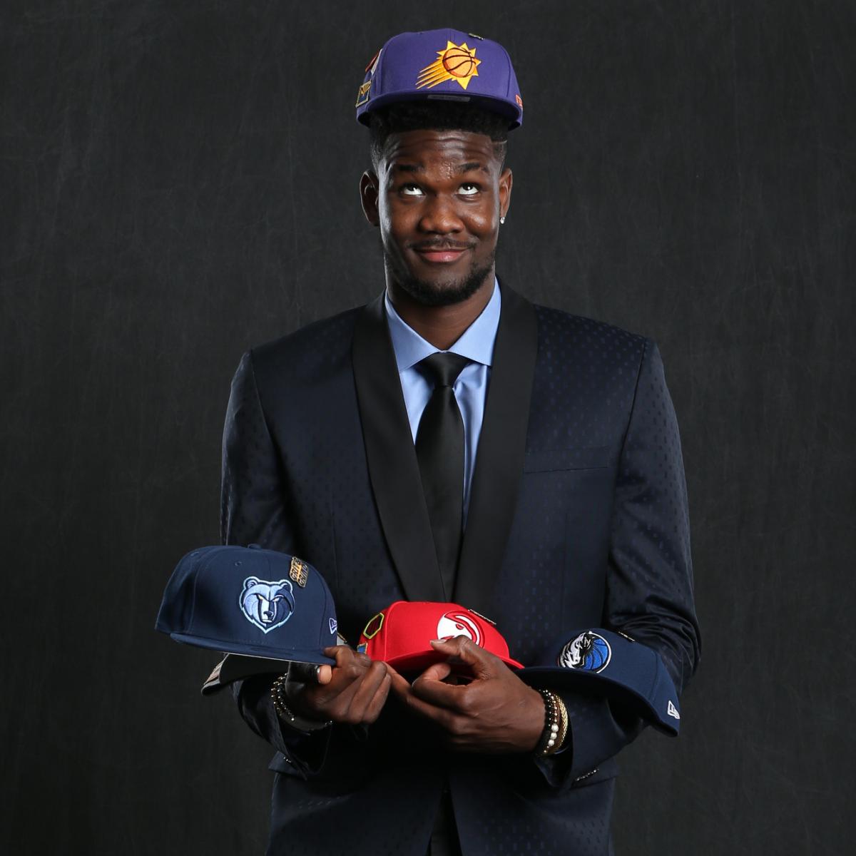 NBA Draft 2018: Official Selection Order After Cavaliers vs. Warriors NBA Finals | Bleacher Report | Latest News, Videos and Highlights