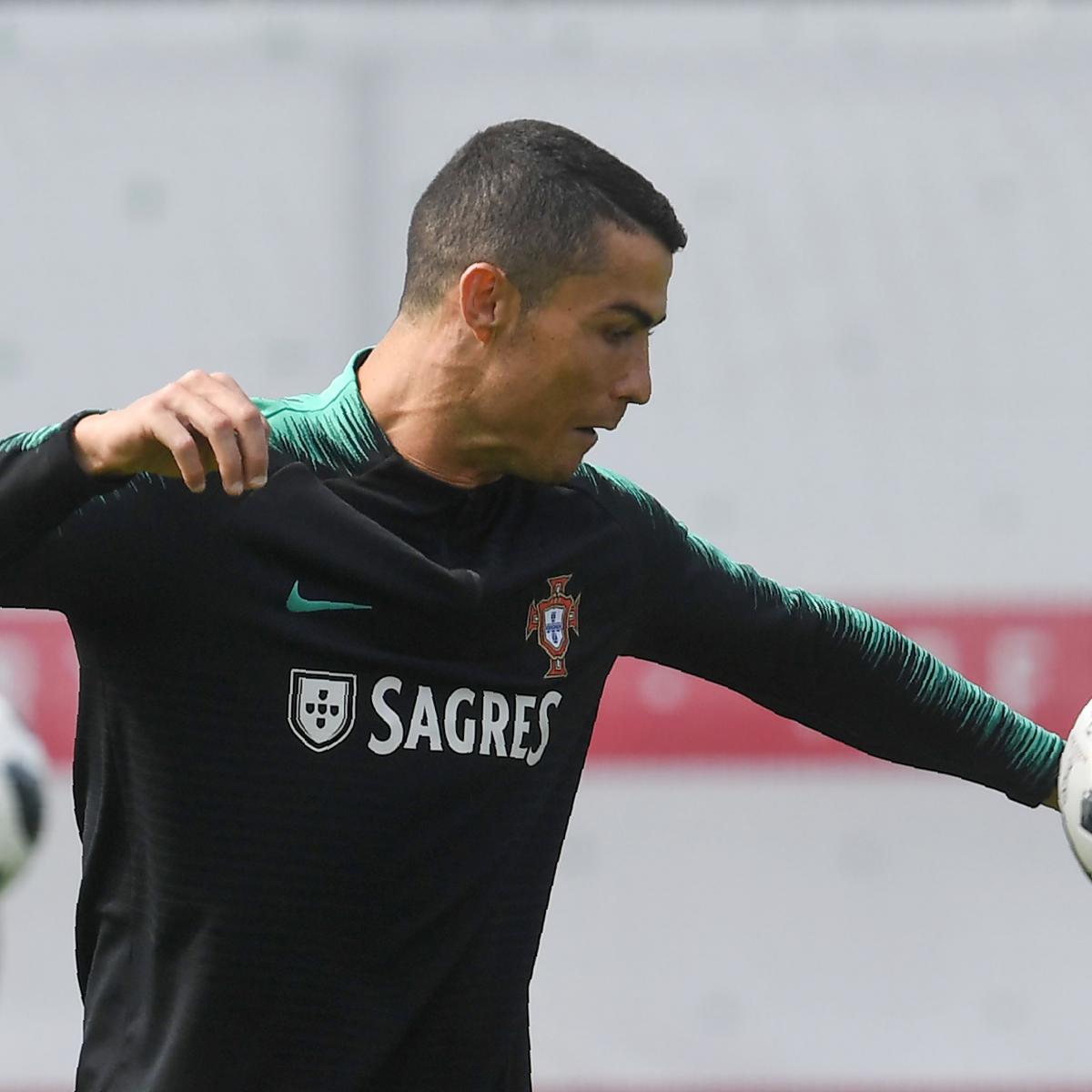 Portugal vs. Spain Betting Odds Preview, World Cup 2018 ...