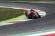 TOPSHOT - Ducati Team's Spanish rider Jorge Lorenzo takes a bend during the Italian Grand Prix Moto GP at the Mugello track on June 3, 2018. (Photo by FILIPPO MONTEFORTE / AFP) (Photo credit should read FILIPPO MONTEFORTE/AFP/Getty Images)