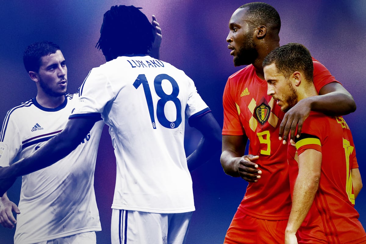 The Belgium Process