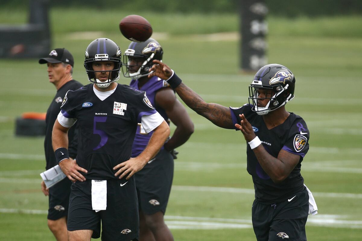 Plan to Make Lamar Jackson a Gimmick QB Sure to Fail Ravens, and Jackson Too