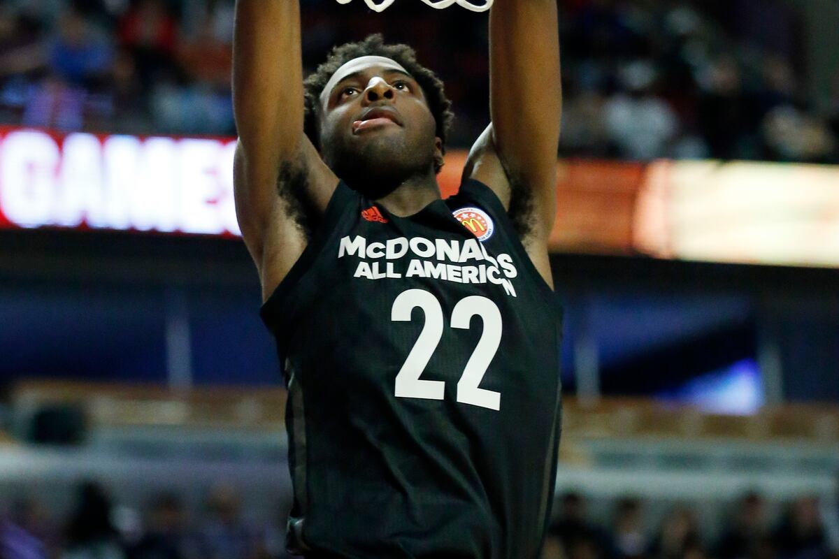 Mitchell Robinson NBA Draft 2018: Scouting Report for New ...