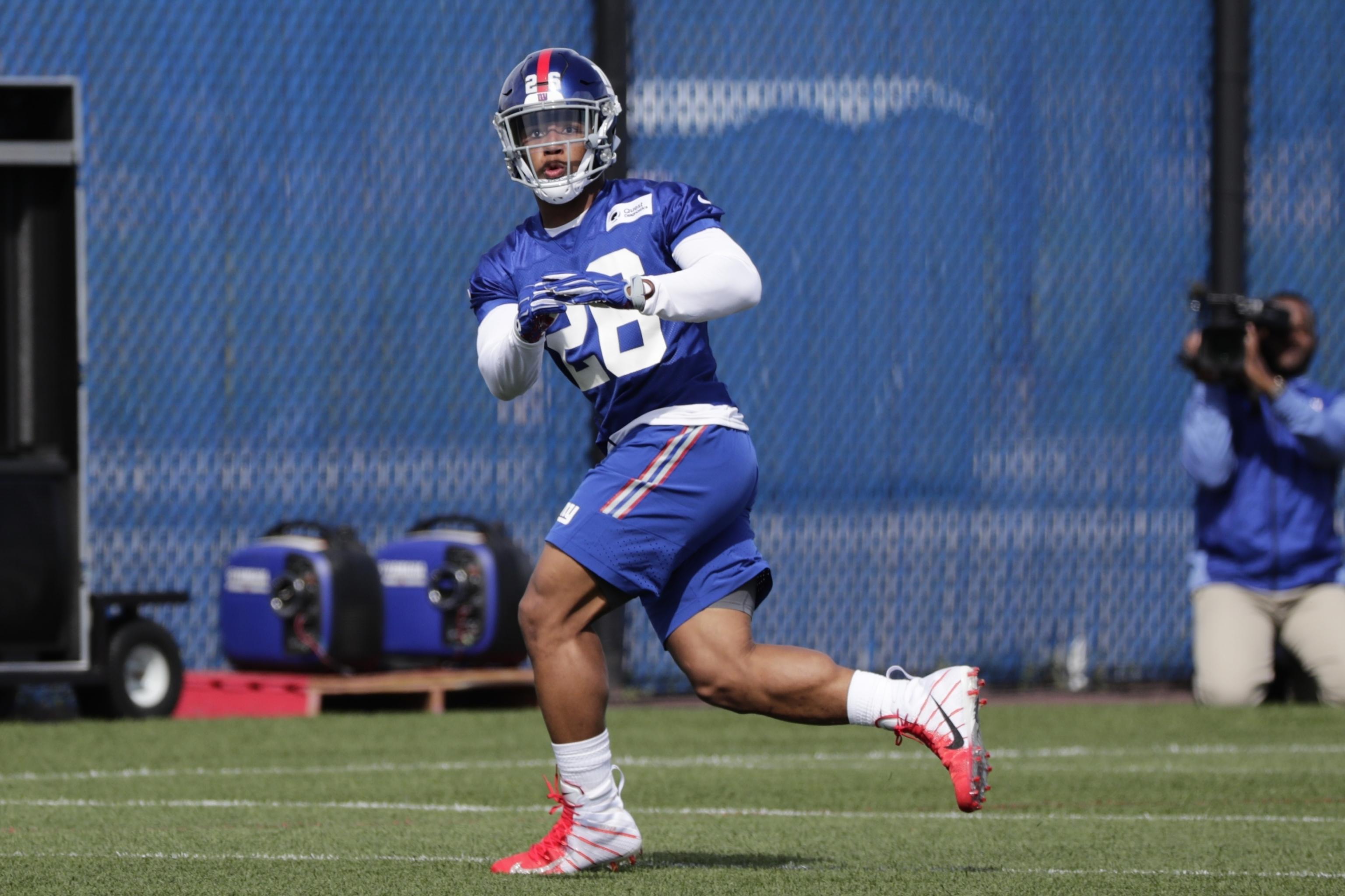 Saquon Barkley Awarded AP NFL Offensive Rookie of the Year - ROC NATION