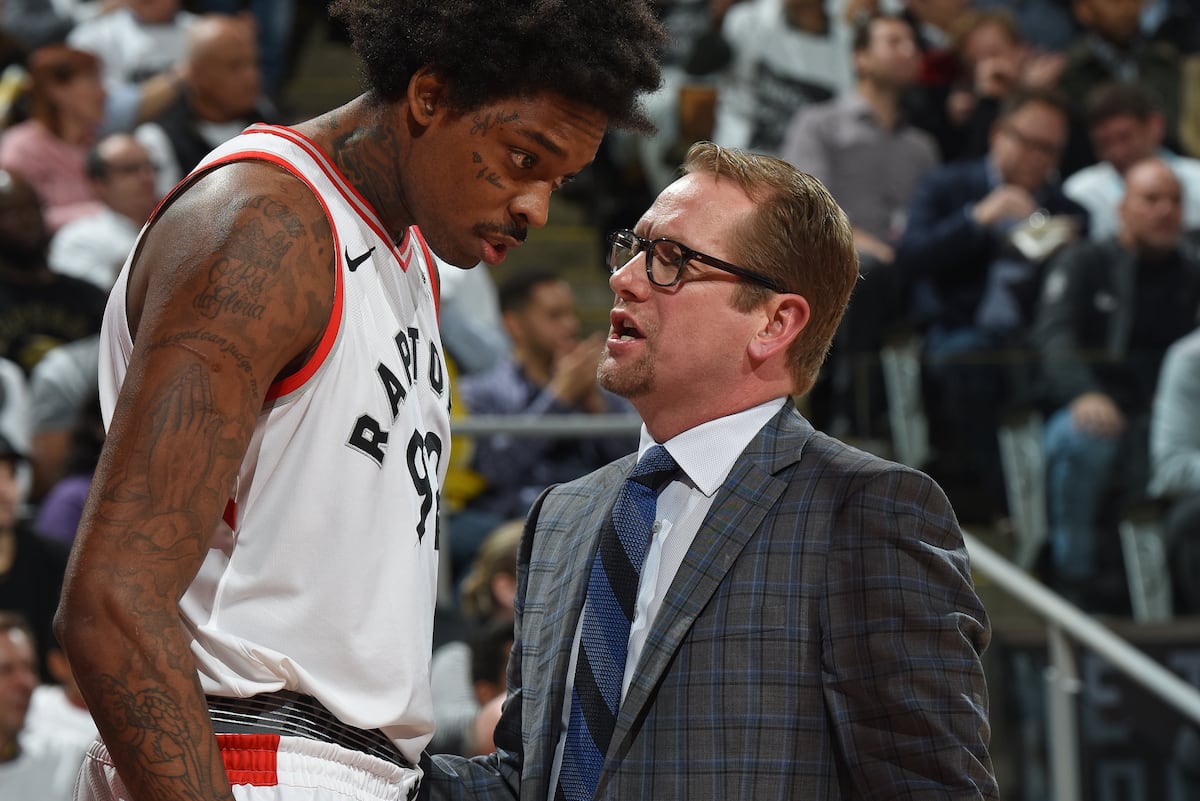 'A Smart Son of a Bitch': Can Nick Nurse Out-Think Raptors' Biggest Rivals? | Bleacher Report | Latest News, Videos and Highlights