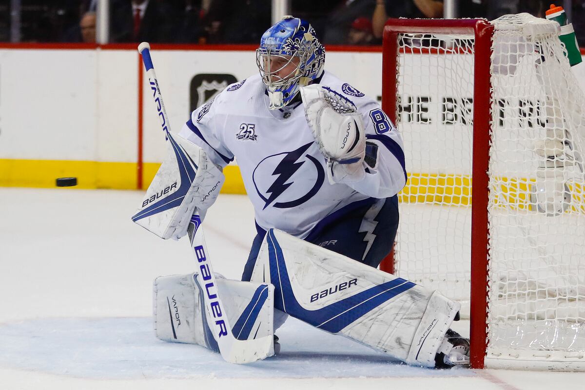 2019 Stanley Cup Odds: Lightning and Predators Listed as ...