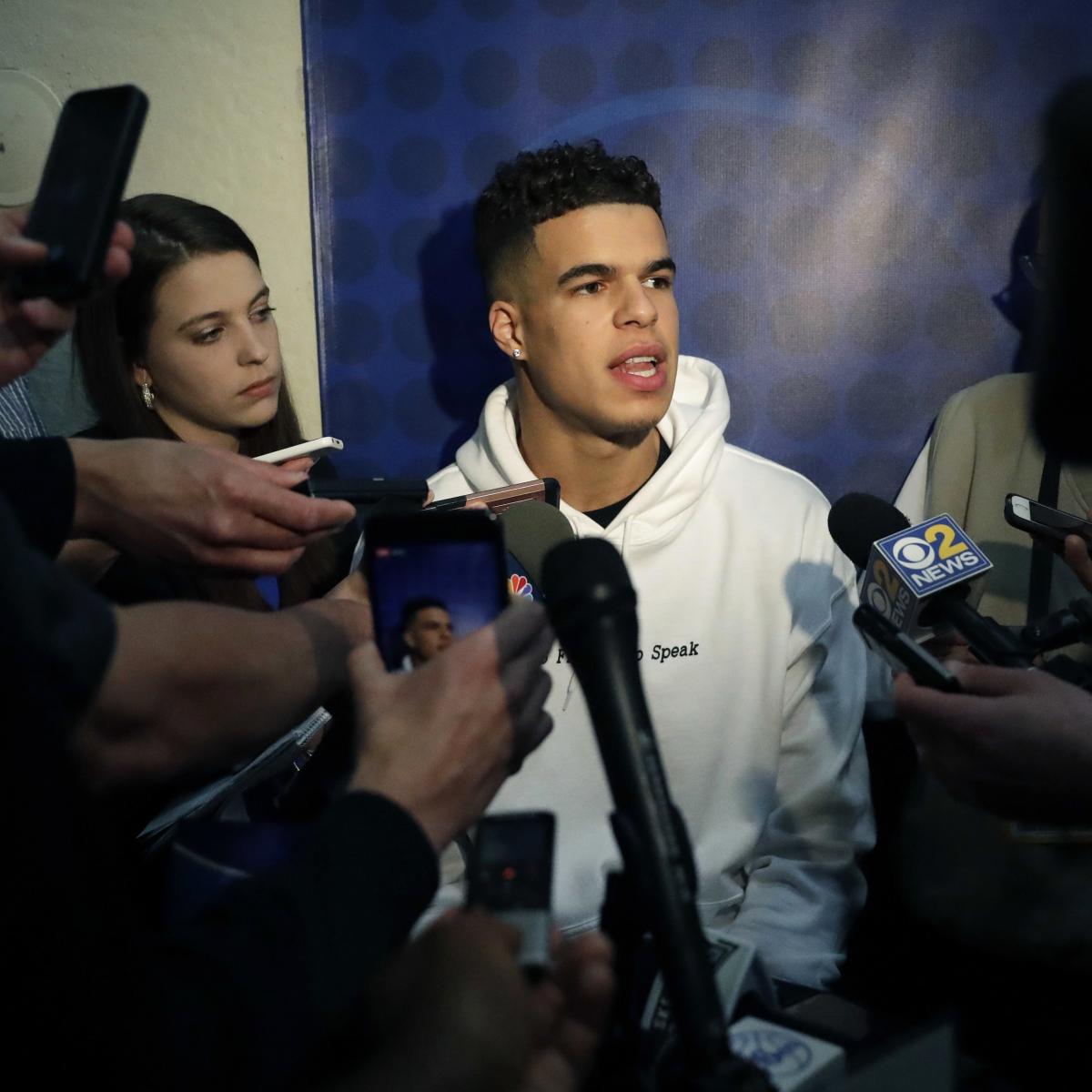Michael Porter Jr. Reportedly Could Be Taken No. 2 in 2018 NBA Draft by Kings | Bleacher Report | Latest News, Videos and Highlights
