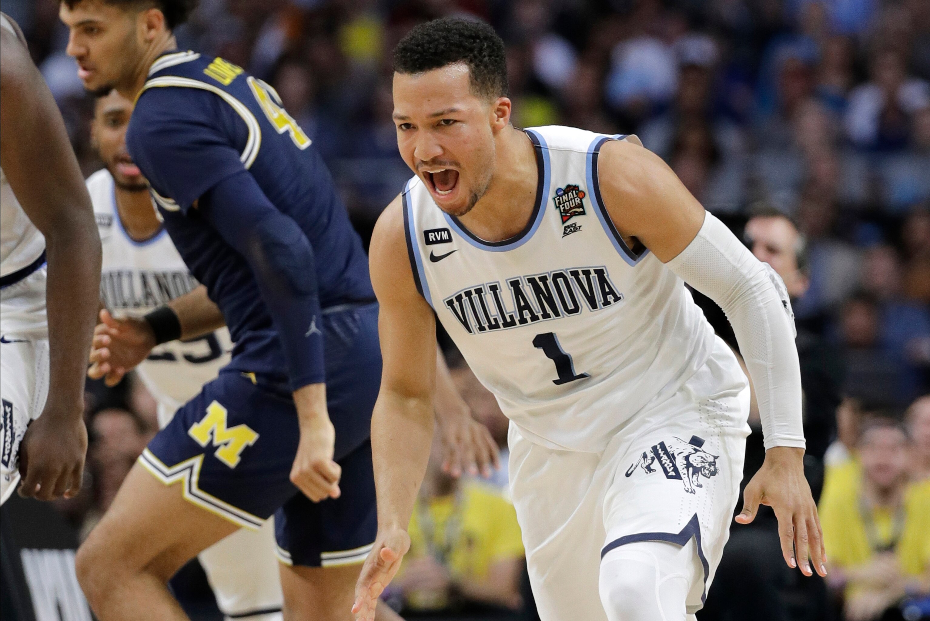 Jalen Brunson: 2018 Draft Prospect