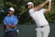 Tiger Woods and Dustin Johnson will play together, along with Justin Thomas, in the first two rounds of the U.S. Open.