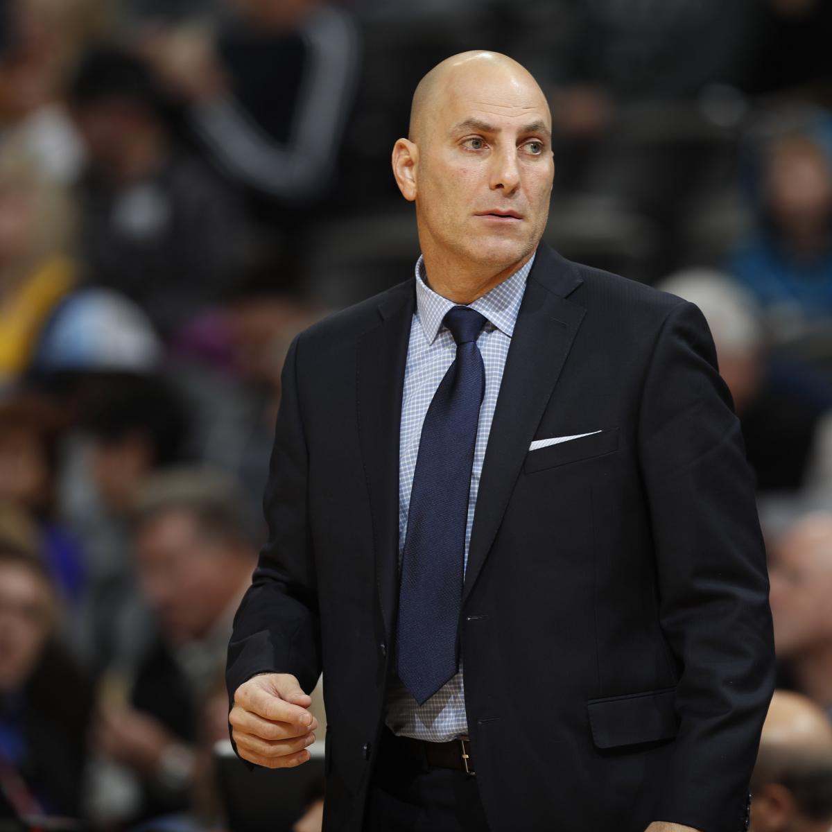Clippers Rumors: Raptors' Rex Kalamian Joins Doc Rivers' Coaching Staff | Bleacher Report | Latest News, Videos and Highlights