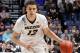 NASHVILLE, TN - MARCH 16: Michael Porter Jr. #13 of the Missouri Tigers plays against the Florida State Seminoles during the first round of the 2018 NCAA Men's Basketball Tournament at Bridgestone Arena on March 16, 2018 in Nashville, Tennessee. (Photo by Frederick Breedon/Getty Images)