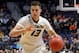 NASHVILLE, TN - MARCH 16: Michael Porter Jr. #13 of the Missouri Tigers plays against the Florida State Seminoles during the first round of the 2018 NCAA Men's Basketball Tournament at Bridgestone Arena on March 16, 2018 in Nashville, Tennessee. (Photo by Frederick Breedon/Getty Images)