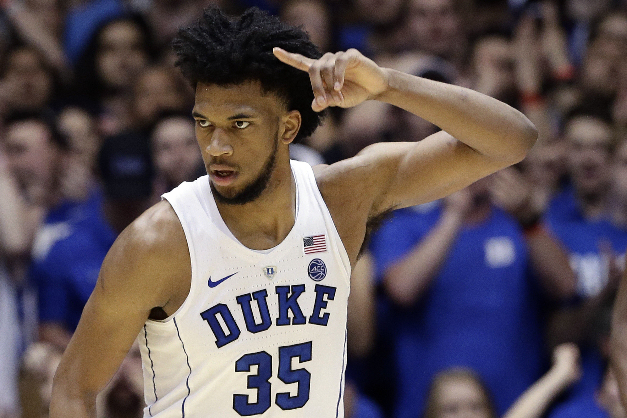 NBA Draft grade: Kings select game-changer Marvin Bagley III at pick 2