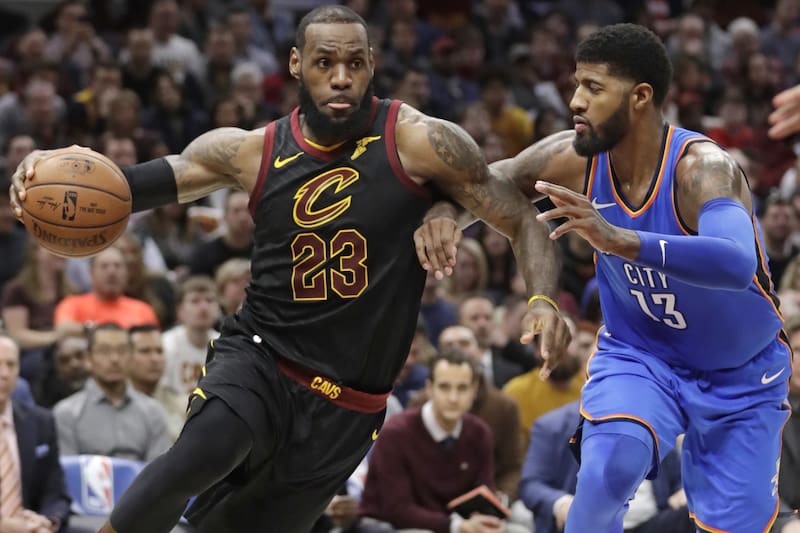 How The Cleveland Cavaliers Can Build A Superteam Around Lebron