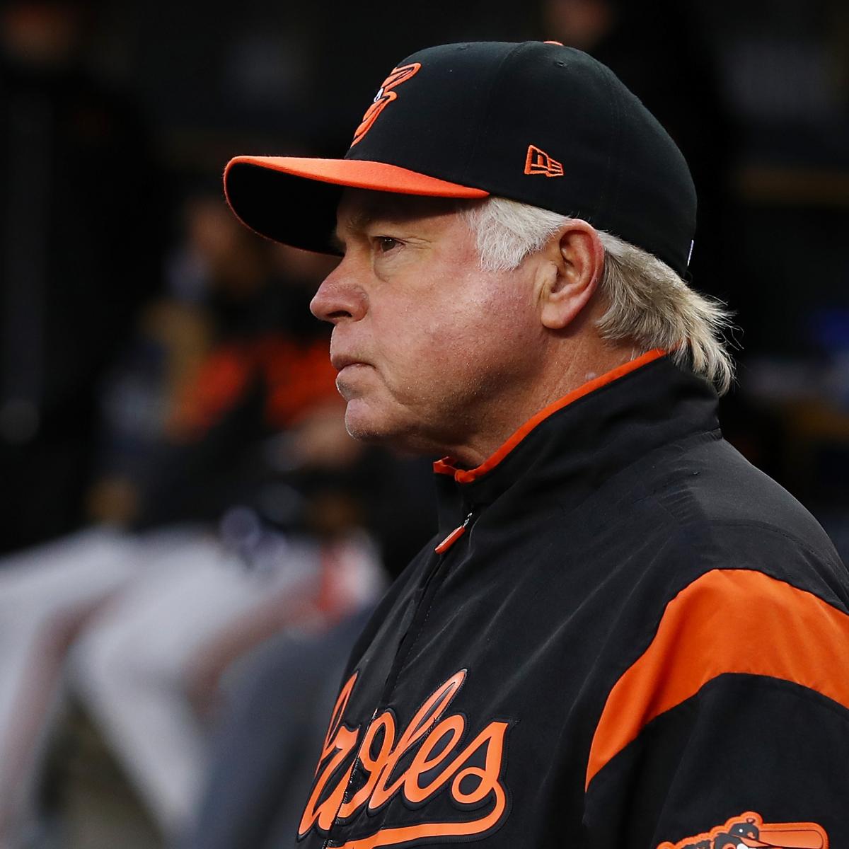 Buck Showalter fired by Orioles after nightmare 115-loss season