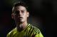 Colombia national football team forward James Rodriguez looks on during the international friendly football match between Egypt and Colombia at 'Atleti Azzurri d'Italia Stadium' in Bergamo on June 1, 2018. (Photo by MARCO BERTORELLO / AFP) (Photo credit should read MARCO BERTORELLO/AFP/Getty Images)