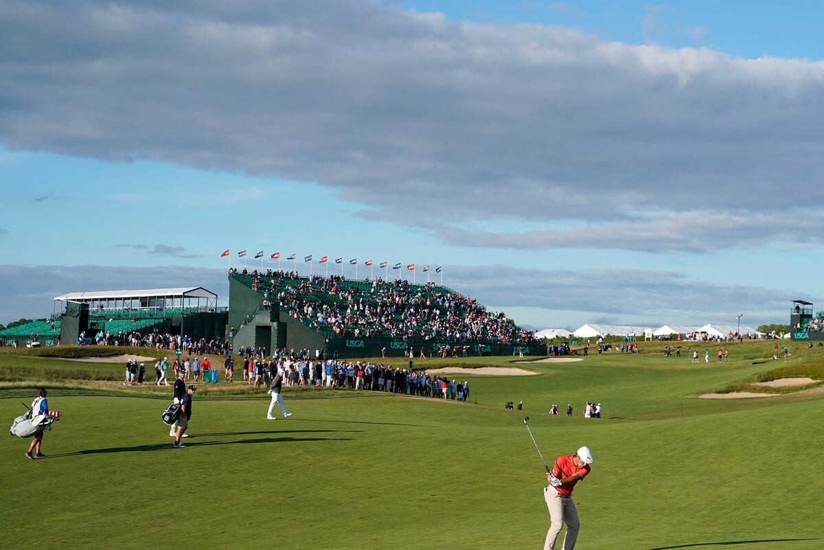 US Open Leaderboard 2018: Updating Results and Standings for Saturday