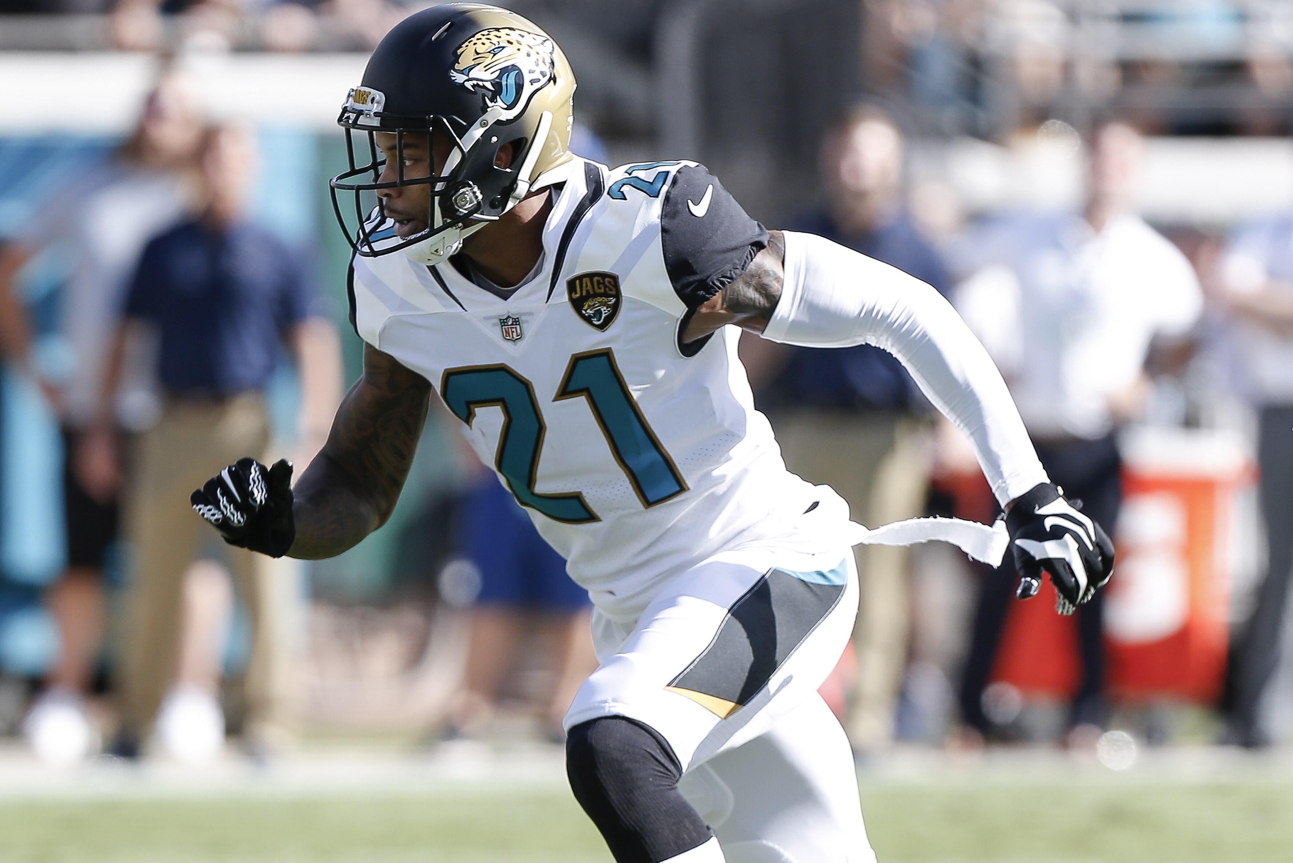aj bouye