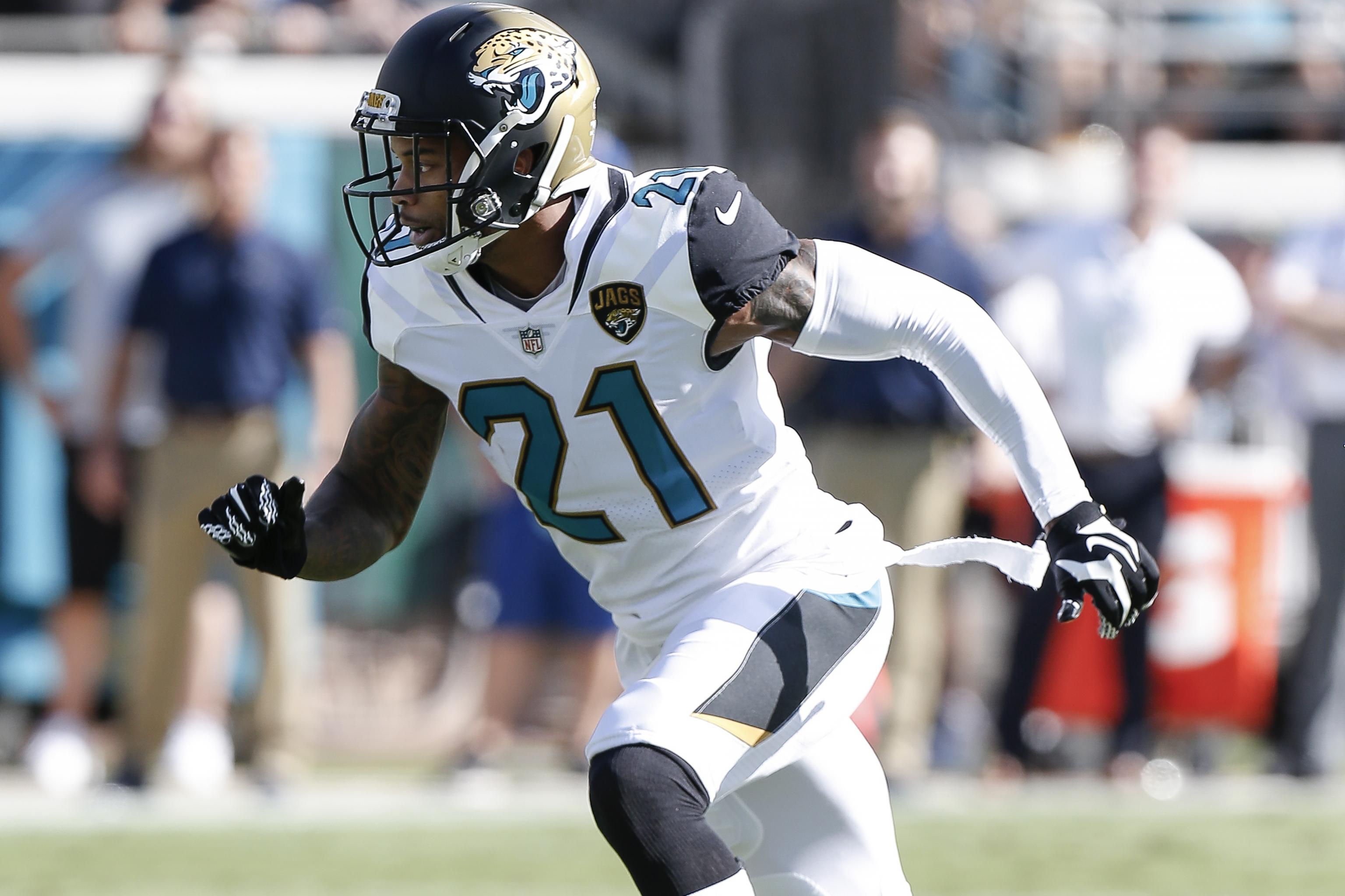 A.J. Bouye Ruled out for Eagles vs. Jaguars Due to Calf Injury, News,  Scores, Highlights, Stats, and Rumors