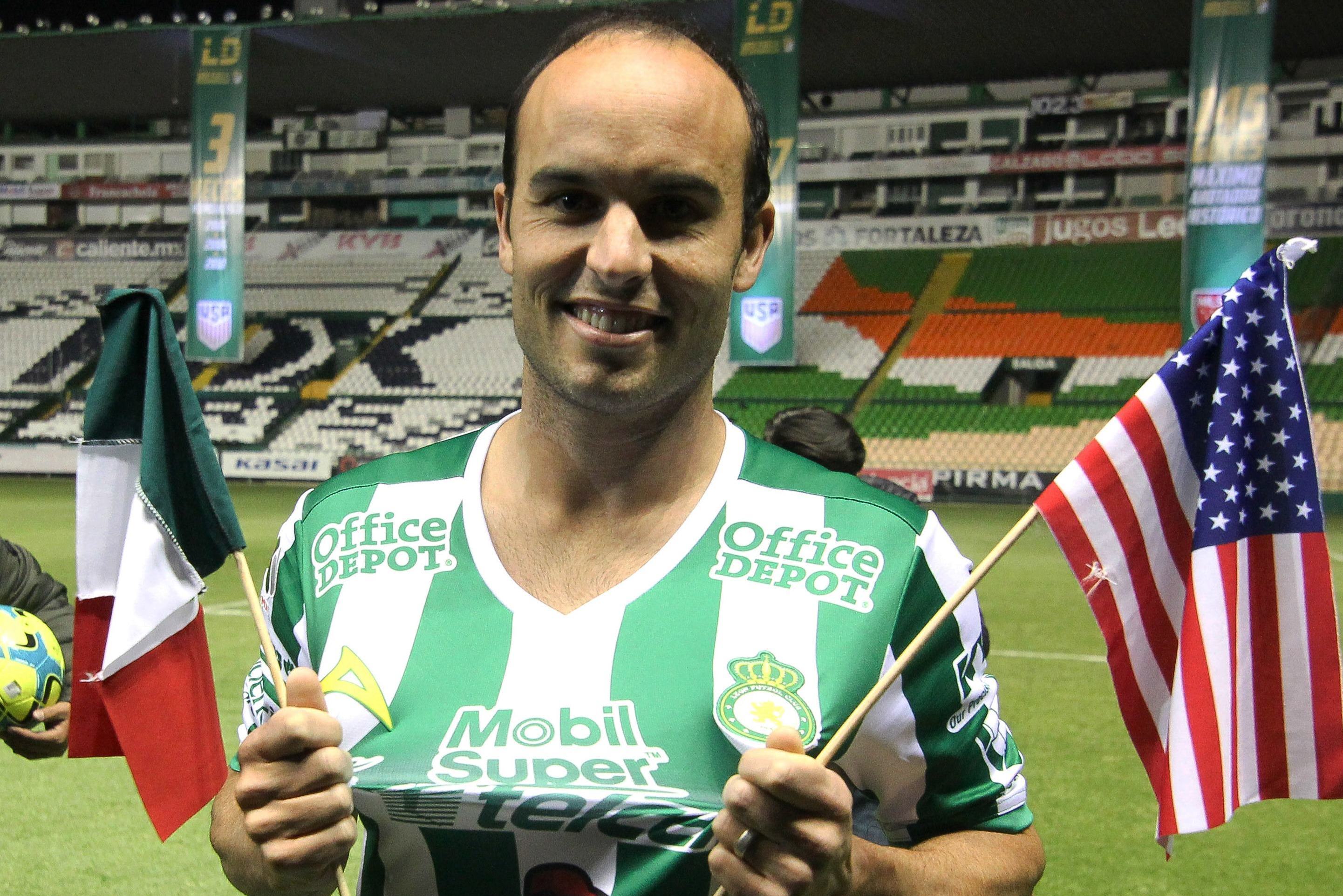 landon donovan usa jersey