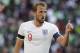 England's Harry Kane during a friendly soccer match between England and Nigeria at Wembley stadium in London, Saturday, June 2, 2018. (AP Photo/Matt Dunham)