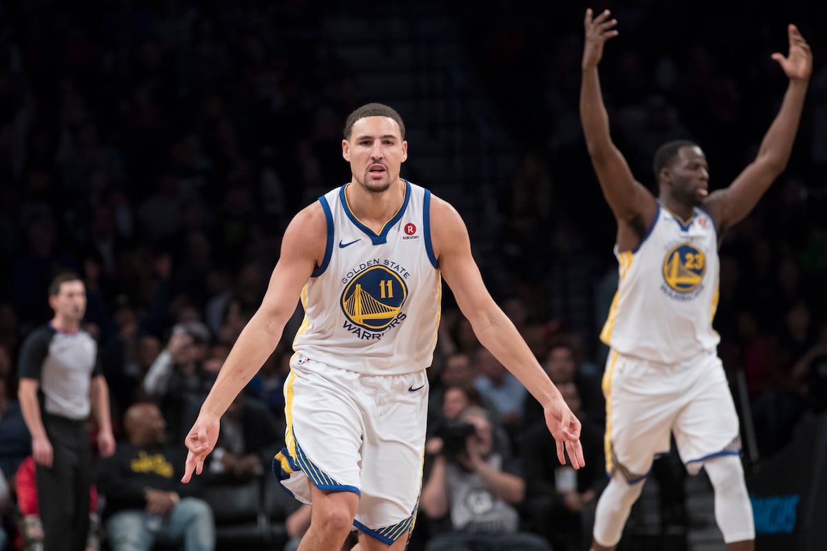 If Warriors Are Forced To Pick Between Green And Thompson The Choice Is Clear Bleacher Report Latest News Videos And Highlights
