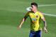 Colombia's midfielder James Rodriguez gestures on the pitch during a training session at the Milanello training centre on June 5, 2018 in Carnago, near Milan, northern Italy, as part of their preparations for the FIFA World Cup 2018 in Russia. - Football players of the Colombia national team will stay in Milanello for trainings until June 12, 2018. (Photo by MIGUEL MEDINA / AFP) (Photo credit should read MIGUEL MEDINA/AFP/Getty Images)