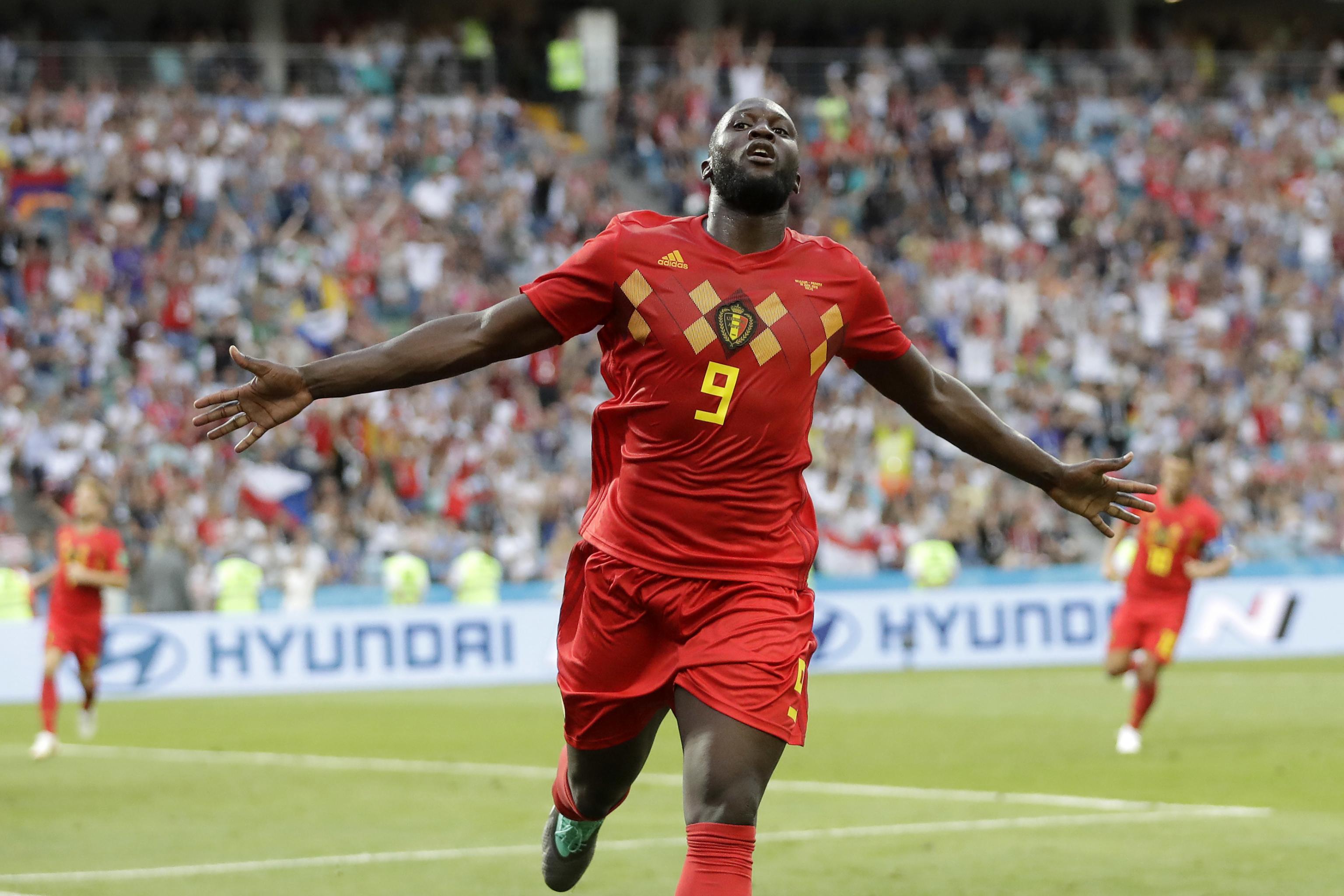 Romelu Lukaku Brace Leads Belgium Past Panama In 3 0 World Cup Win Bleacher Report Latest News Videos And Highlights
