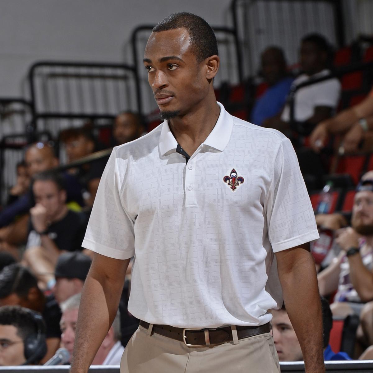 NBA Rumors: Nate McMillan's Son Jamelle Joins Suns Coaching Staff | Bleacher Report ...