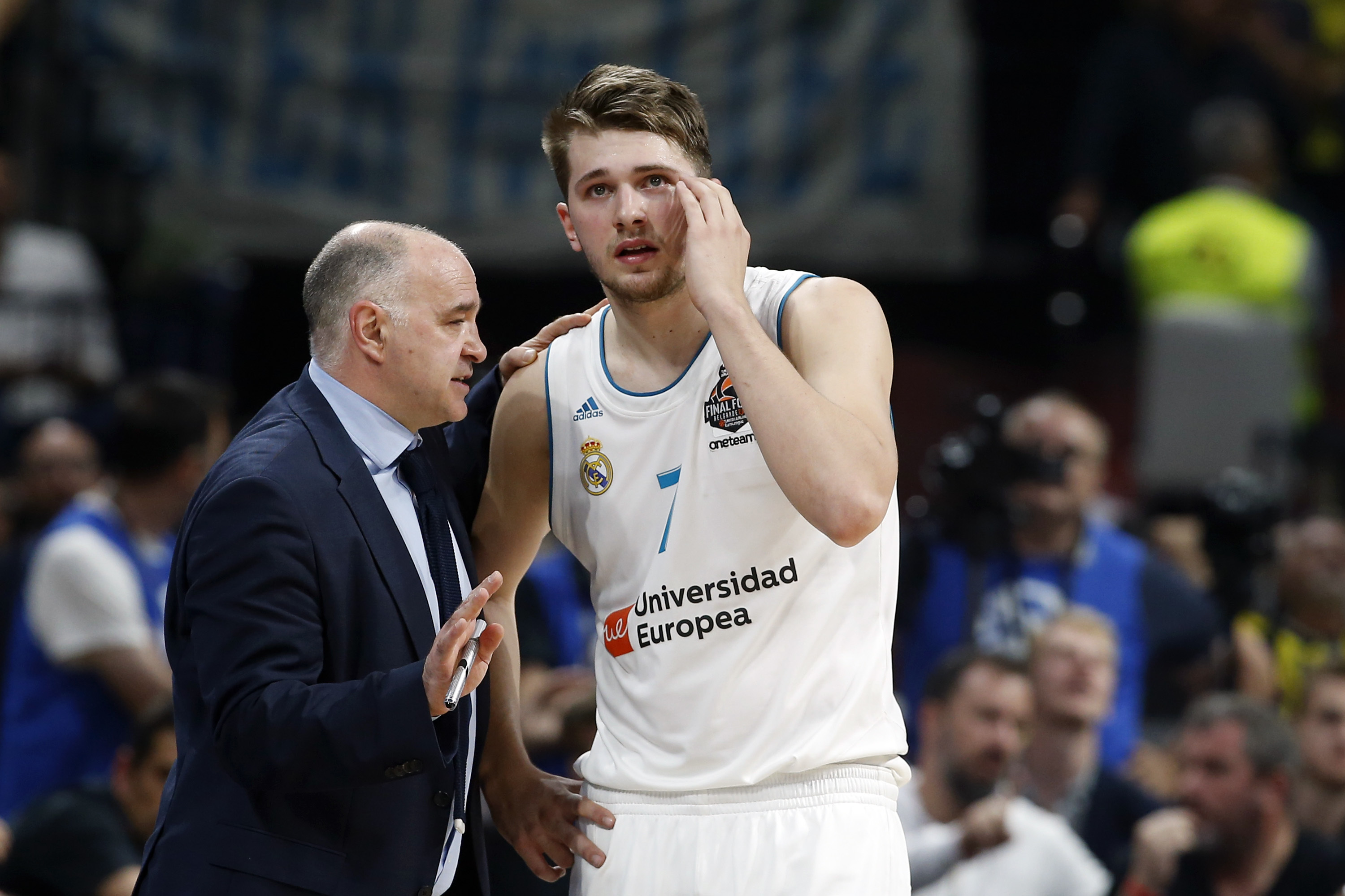 2018 NBA draft: Dallas Mavericks land Luka Doncic, the most accomplished  young European prospect ever