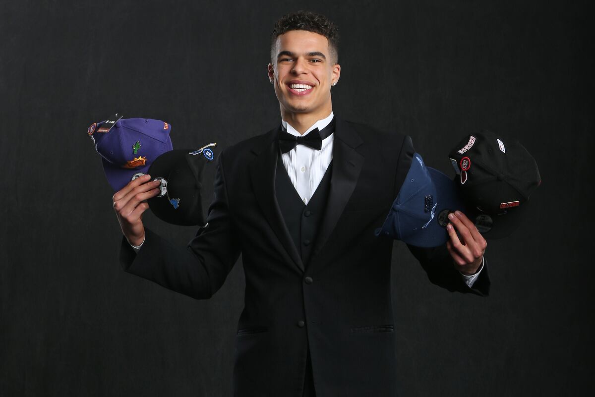 NBA Trade Rumors: Latest Buzz on Potential 2018 Draft-Day ...