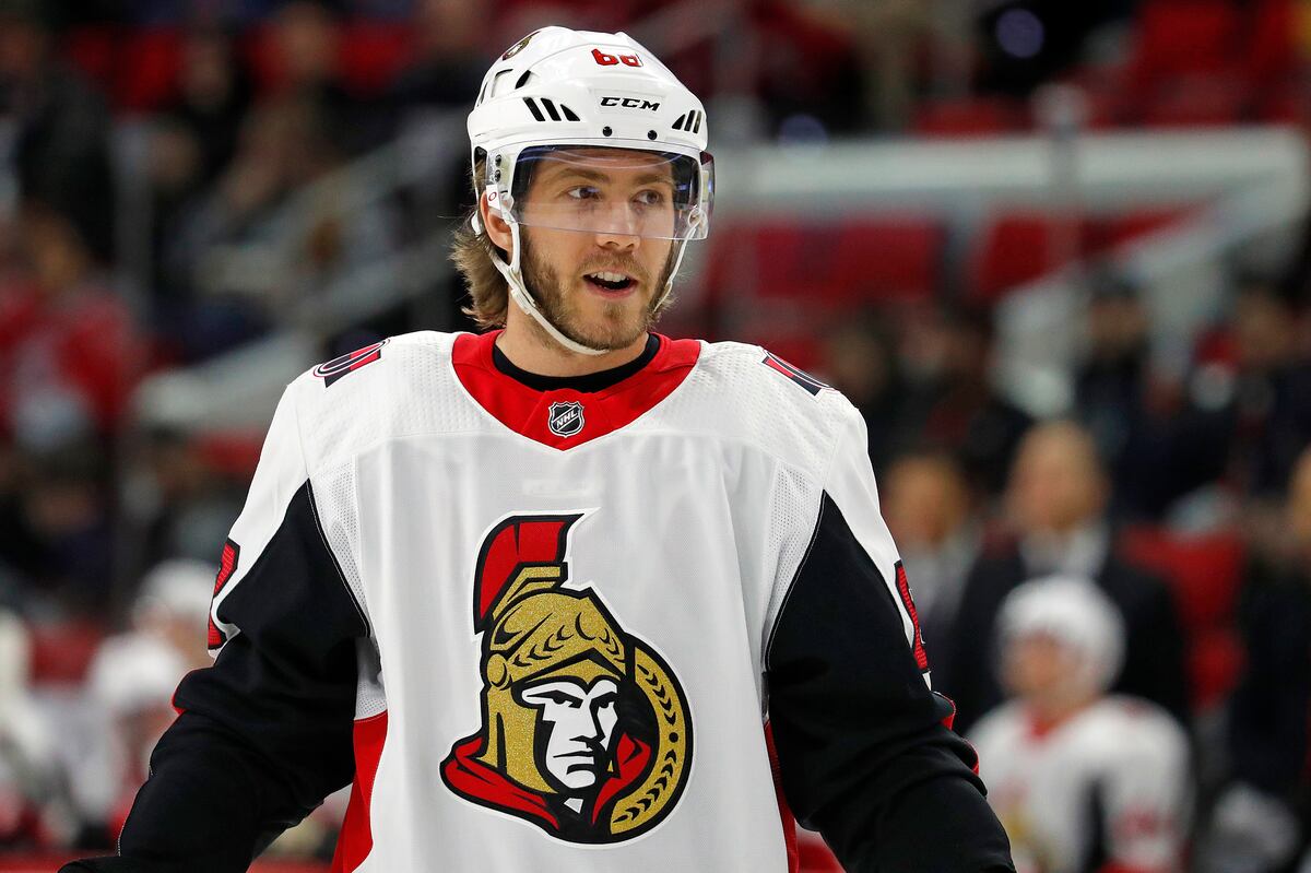 Mike Hoffman Traded Twice After Fiancee Monika Caryk ...