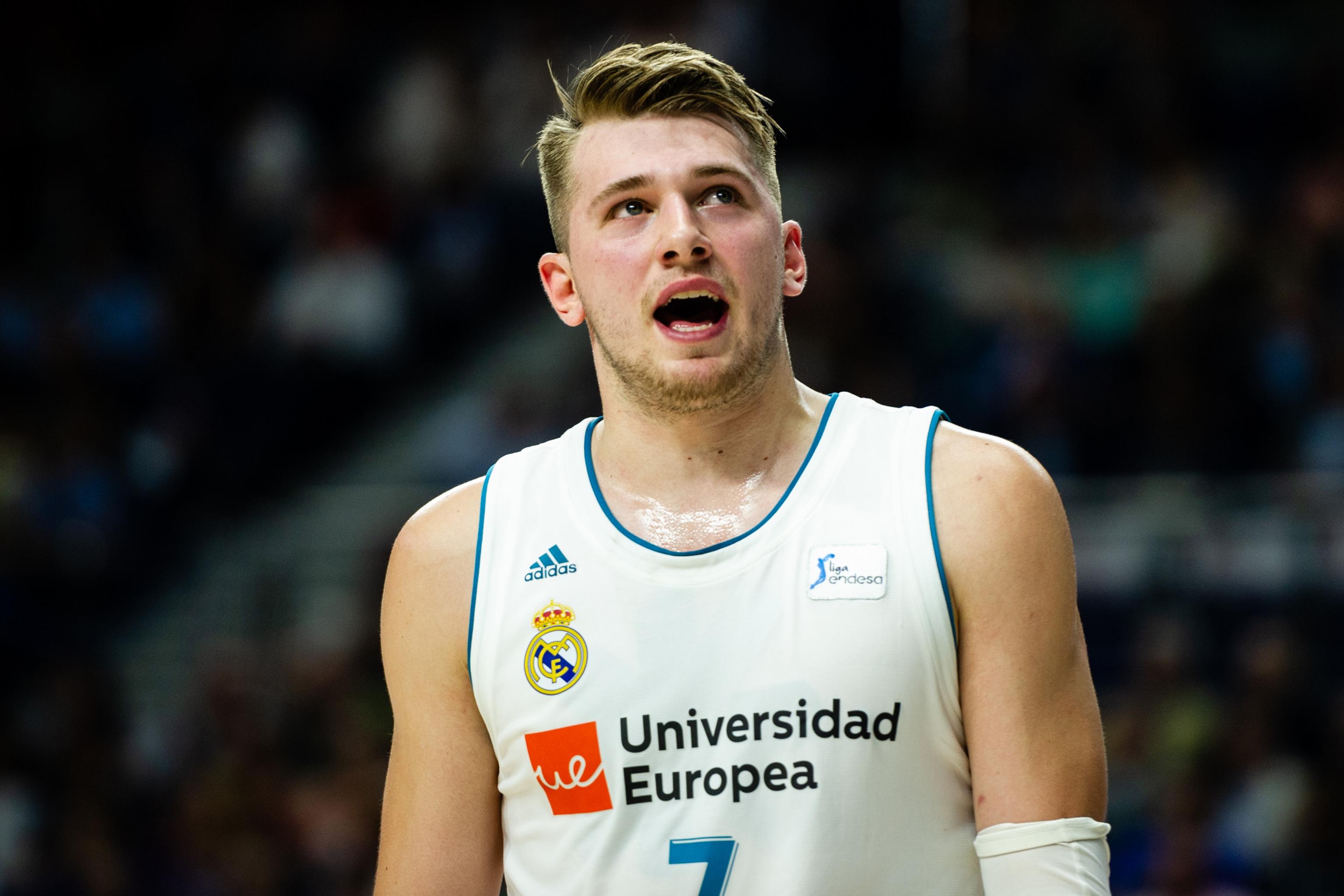 NBA mock draft 2018: How far will Luka Doncic fall? 