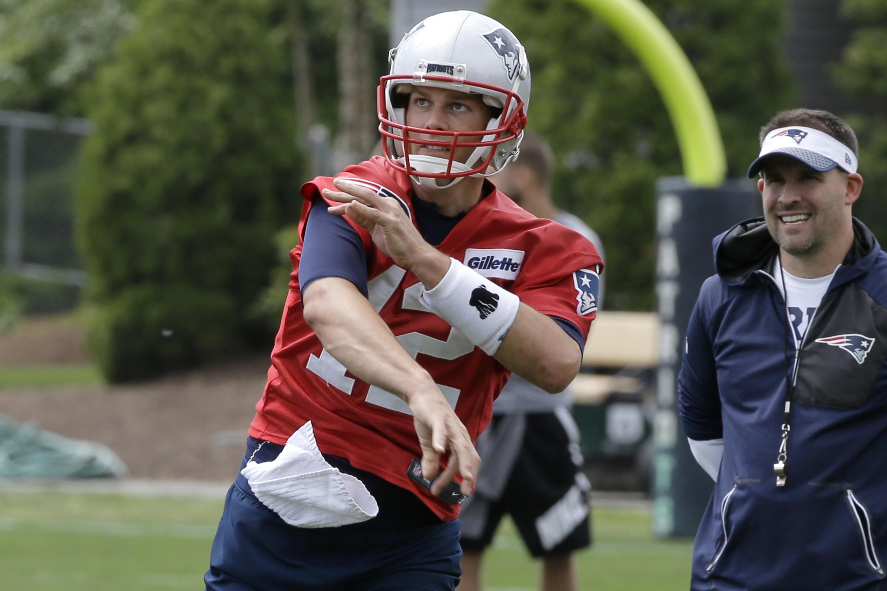 Patriots great Tom Brady hints he may be retiring at age 45