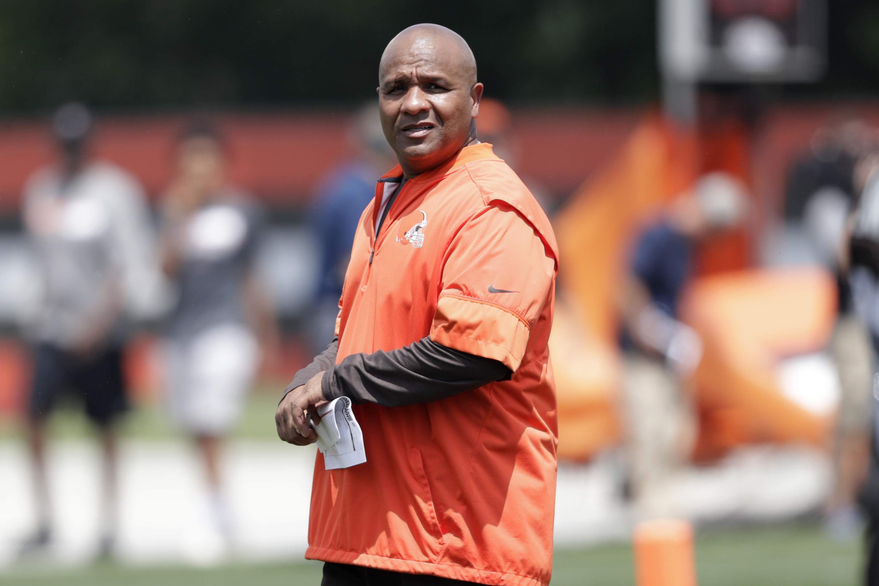 Hue Jackson: Breaking News, Rumors & Highlights