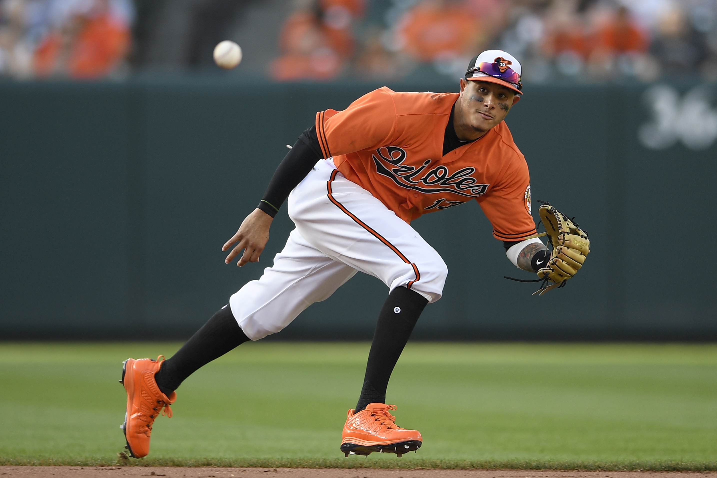 Manny Machado Trade Rumors: Orioles' Talks Regarding Star 'Accelerating', News, Scores, Highlights, Stats, and Rumors