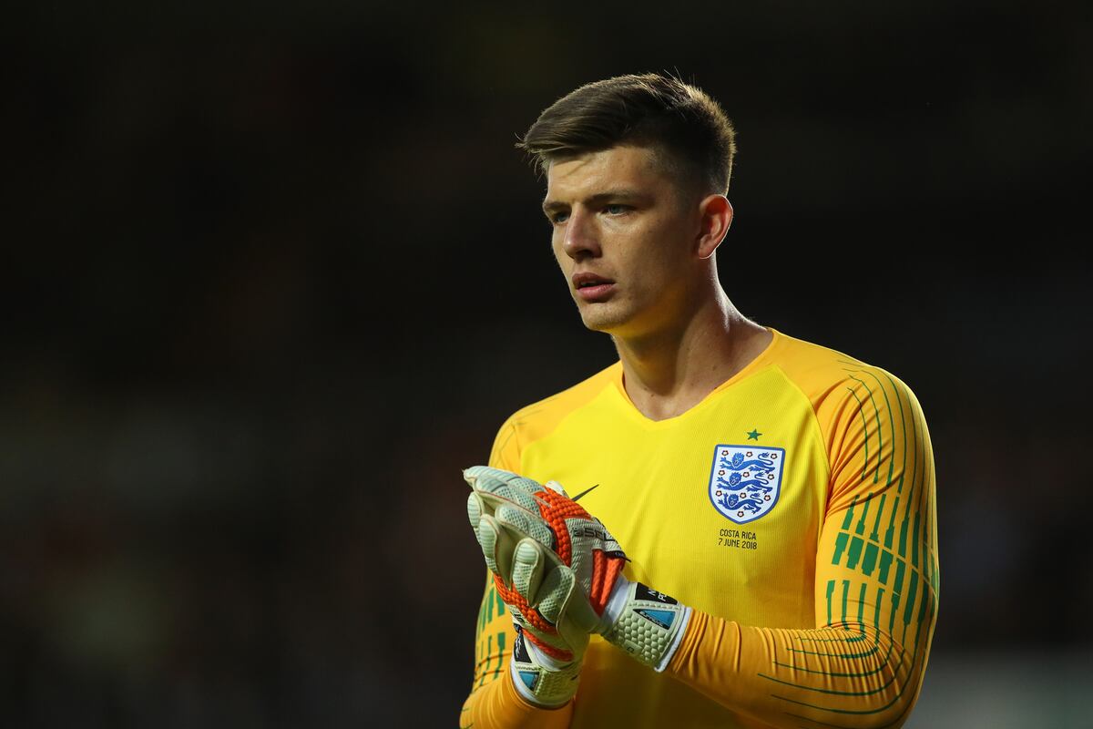 Liverpool Transfer News: Reds Reportedly Keen on Nick Pope ...