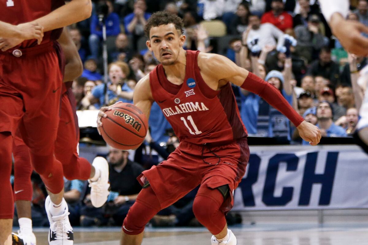 Anonymous NBA Scout Says He 'Wouldn't Touch' Trae Young in 2018 NBA