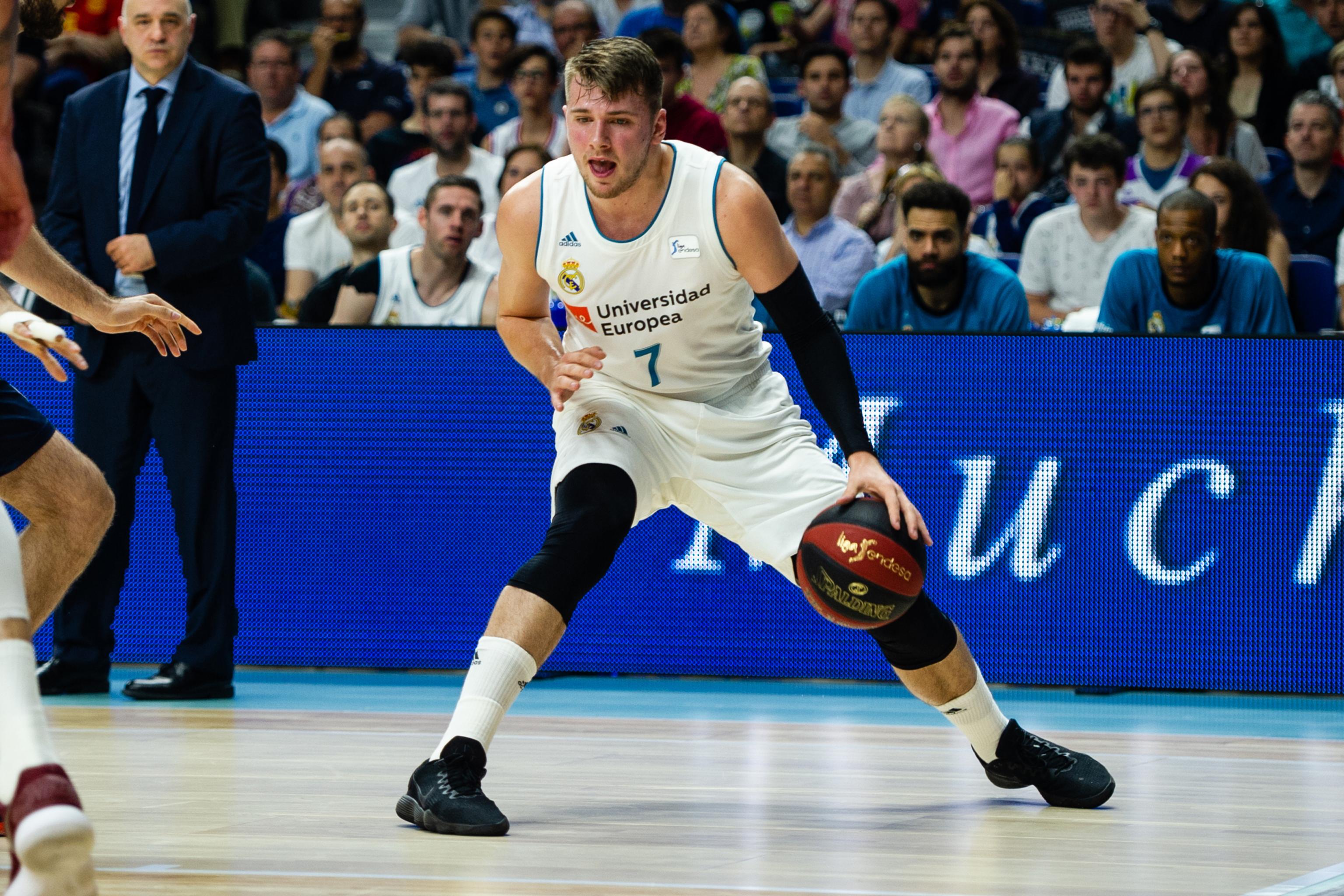 2018 NBA Draft scouting report: Luka Dončić - Peachtree Hoops