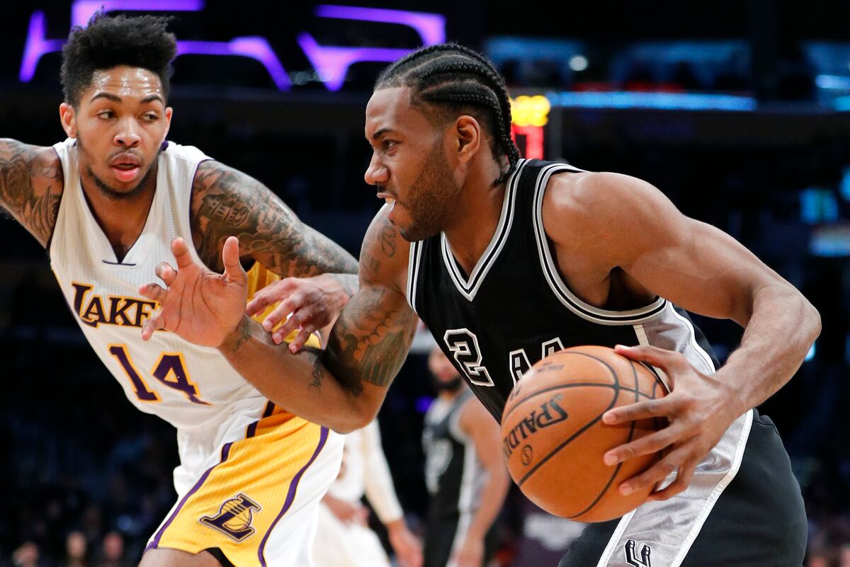 Lakers Rumors: Latest Rumblings on Kawhi Leonard Trade ...