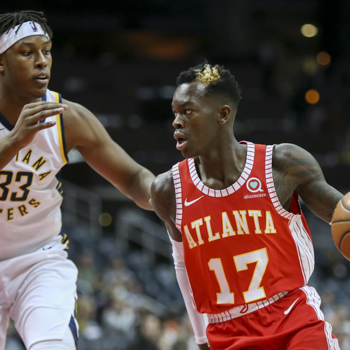 NBA Trade Rumors: Rounding Up Latest Reports Before 2018 NBA Draft | Bleacher Report ...